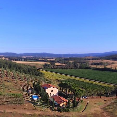 Agriturismo Podere Mulinaccio Ribolla Exterior foto